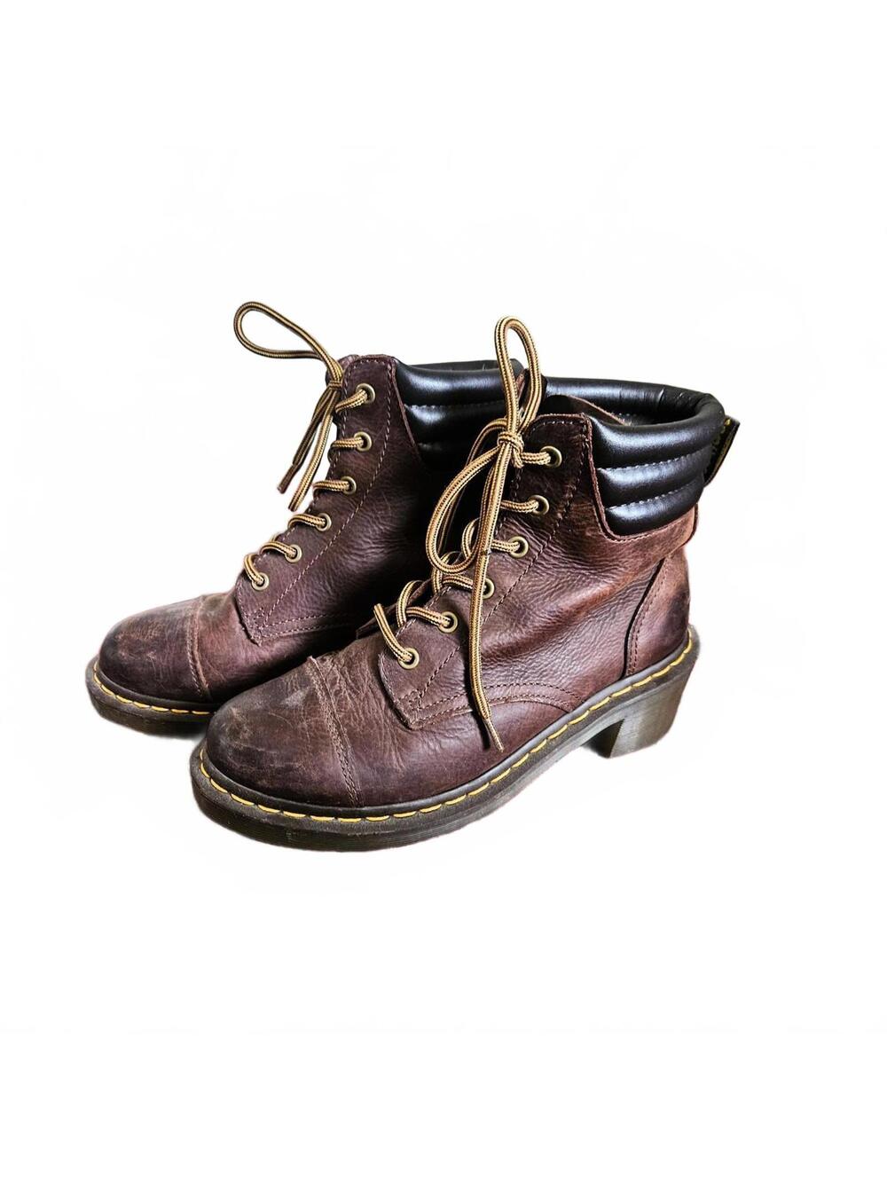 DISC Doc Martens